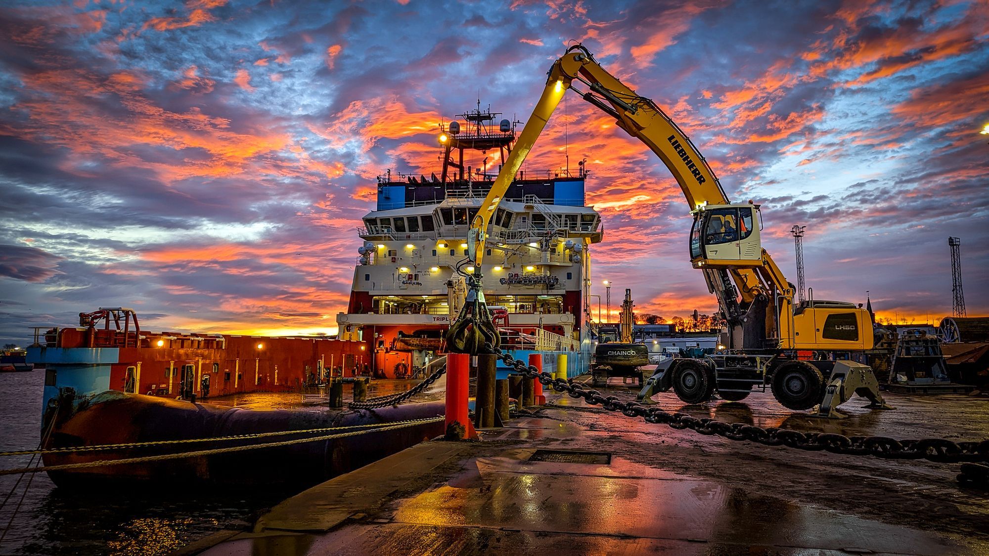 Aberdeen's John Lawrie Metals sees profit surge despite turnover decline