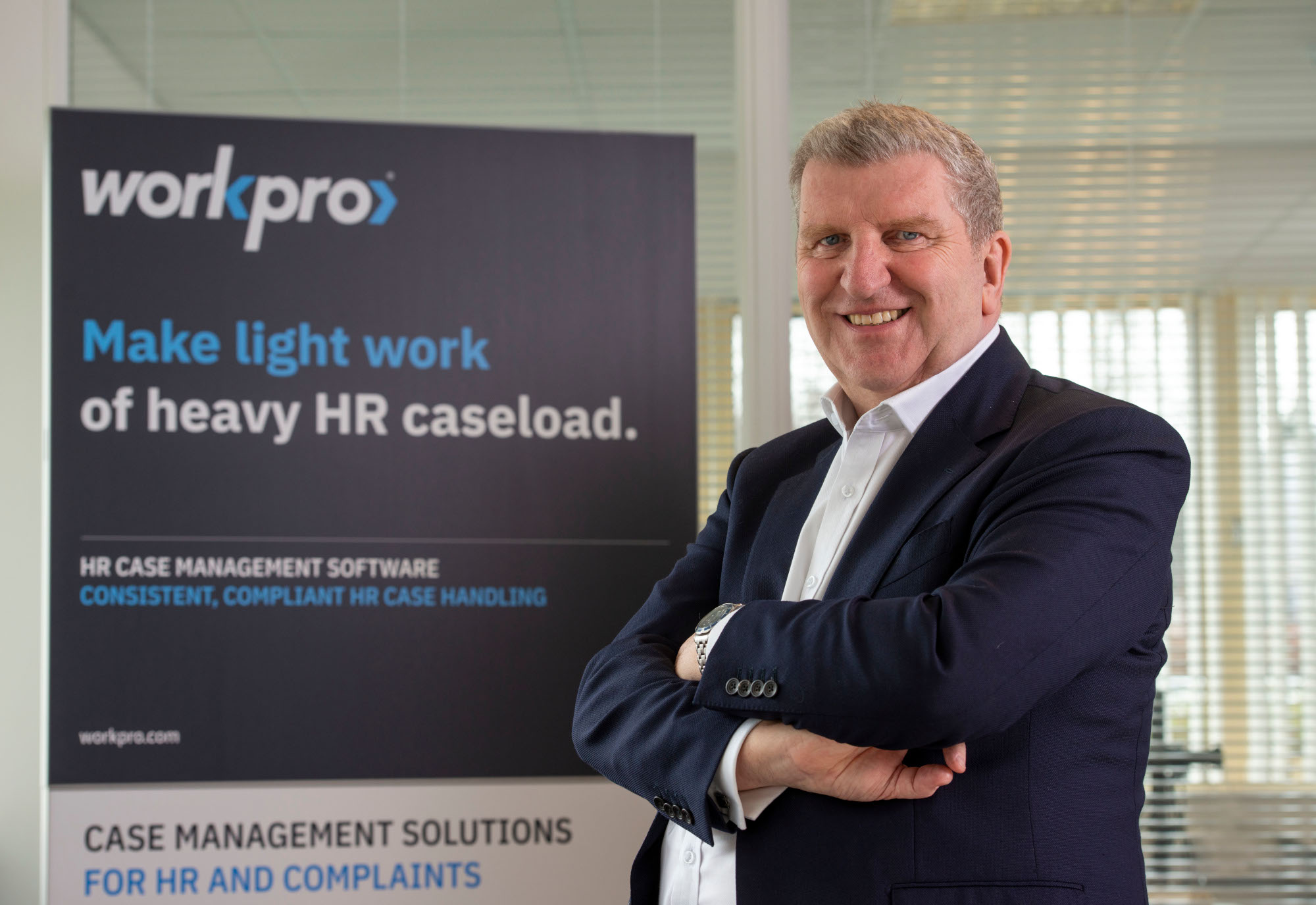 Edinburgh tech company Workpro secures equity injection of £500k