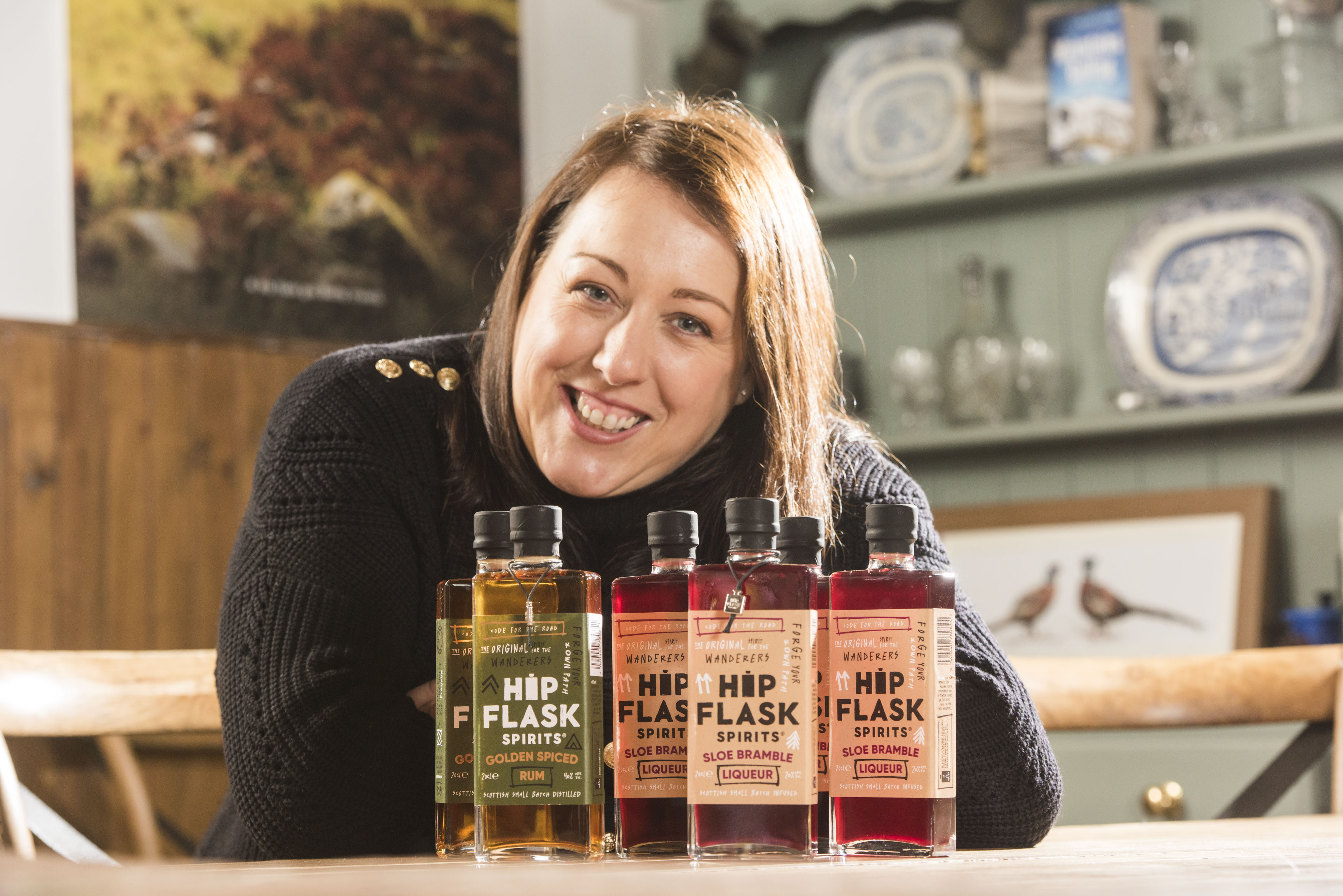 Hipflask Spirits lands deal with Morrisons supermarkets