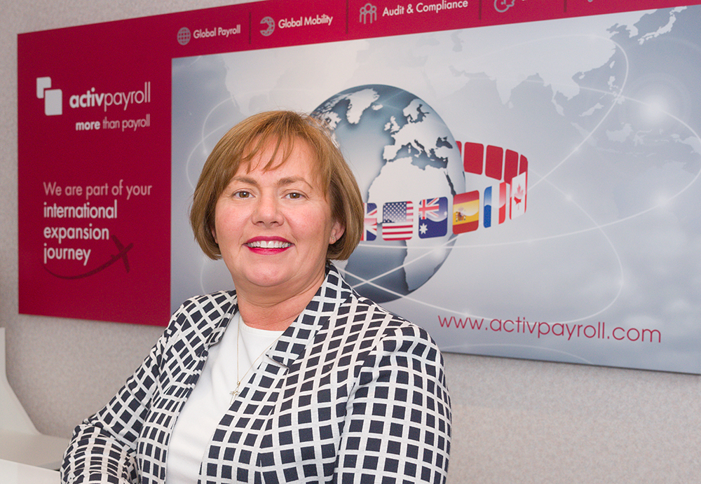 Aberdeen-based global payroll specialist activpayroll opens first Middle East office