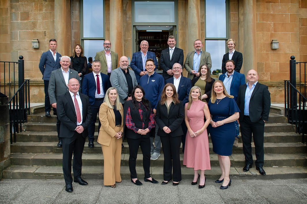 US official strengthens ties with Scotland's business community