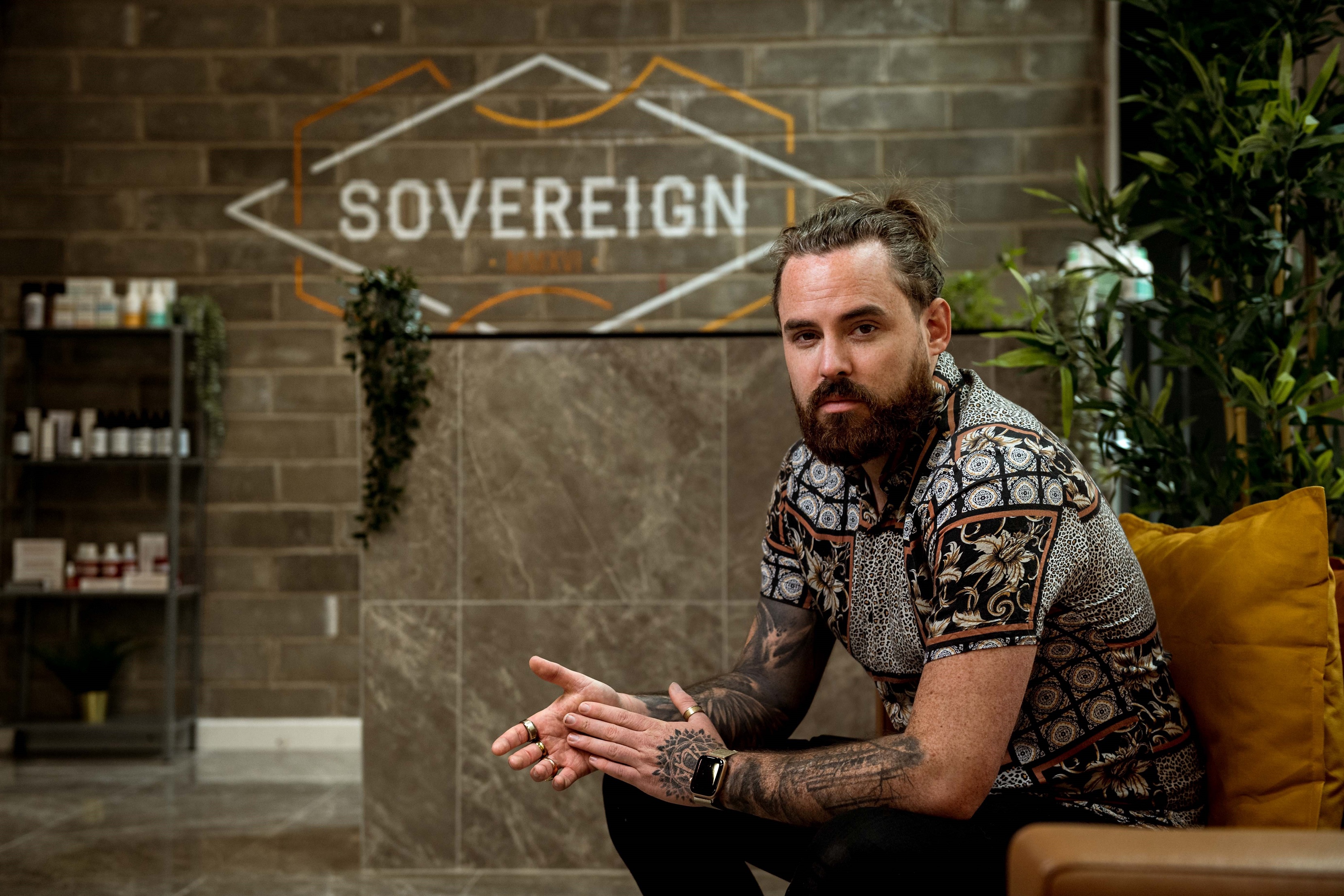 Sovereign Grooming crowns busy year with £500,000 Glasgow investment