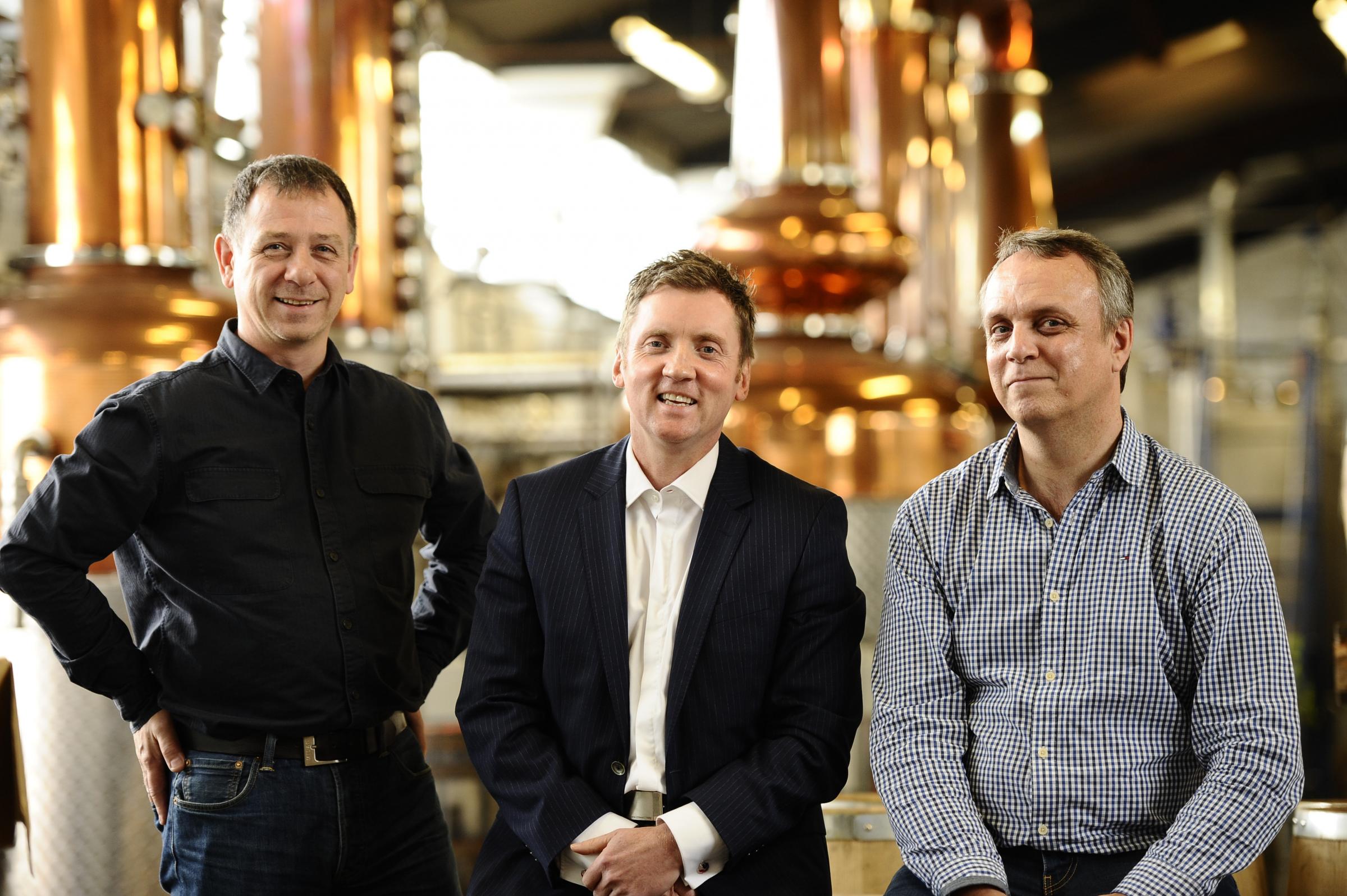 The Glasgow Distillery Company secures £5.5m lending package from Barclays