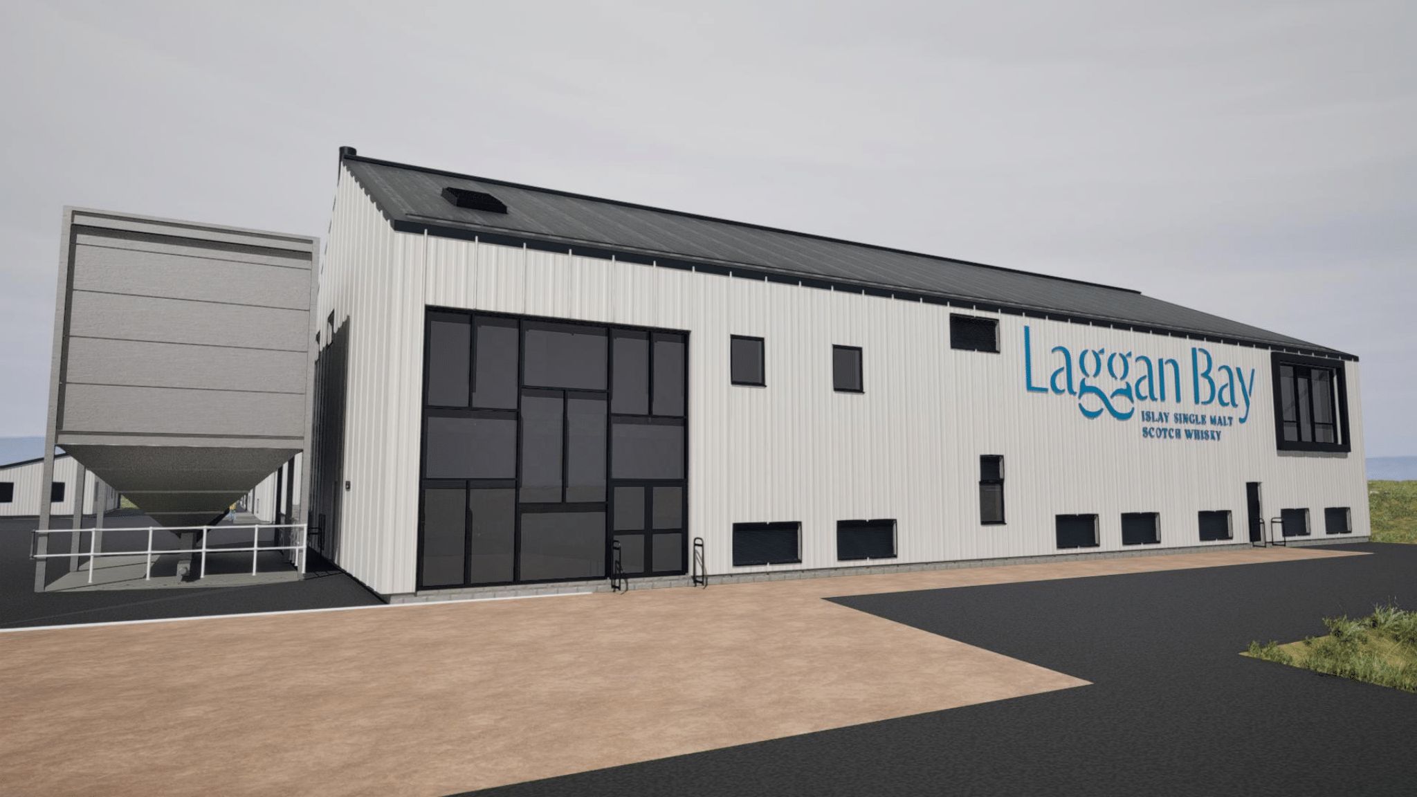 Ian Macleod Distillers and The Islay Boys reveal new whisky distillery on Islay