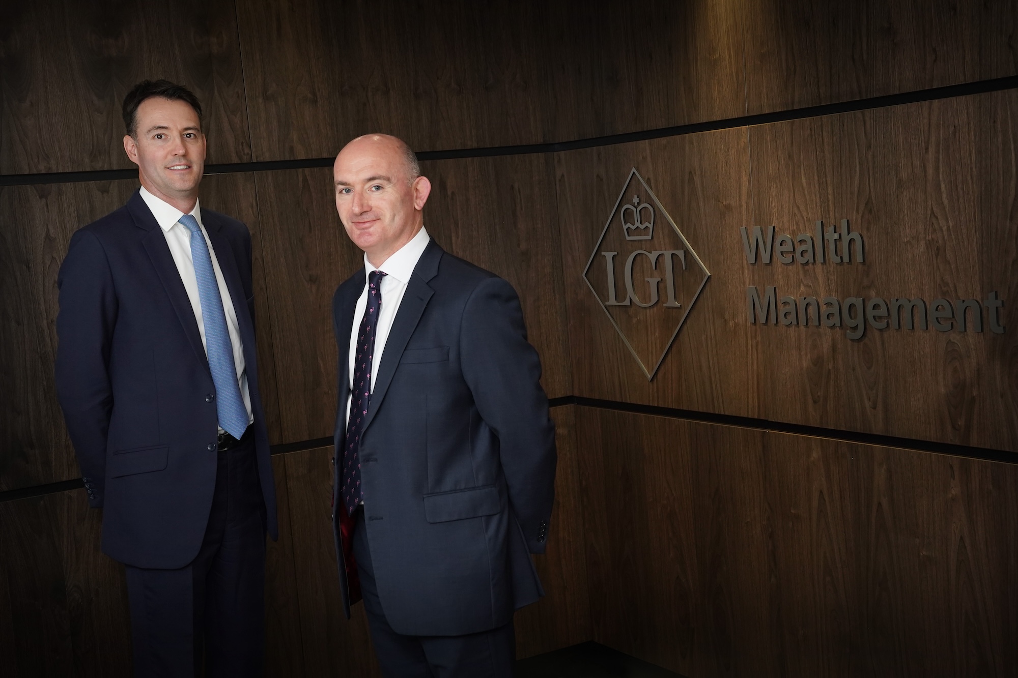 LGT Wealth Management moves to new Edinburgh HQ