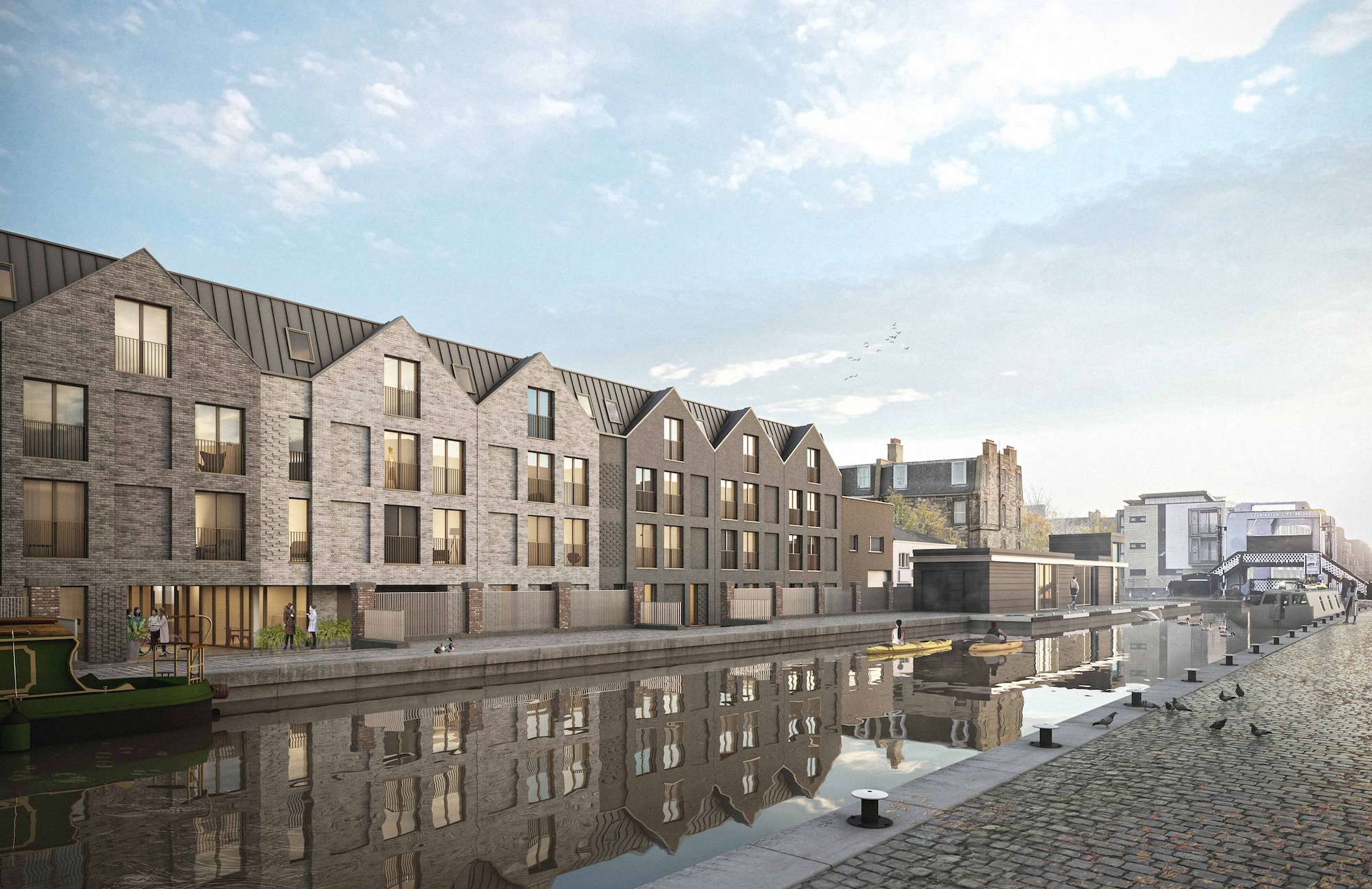 Legal & General snaps up Edinburgh student housing in £35m+ deal