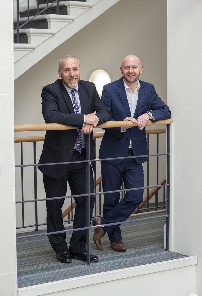Wylie & Bisset appoints Gerald McLaughlin as first corporate finance partner
