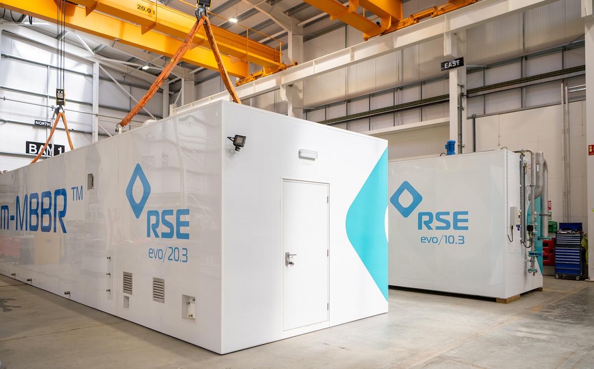 £1.2 million investment boosts RSE's production capabilities