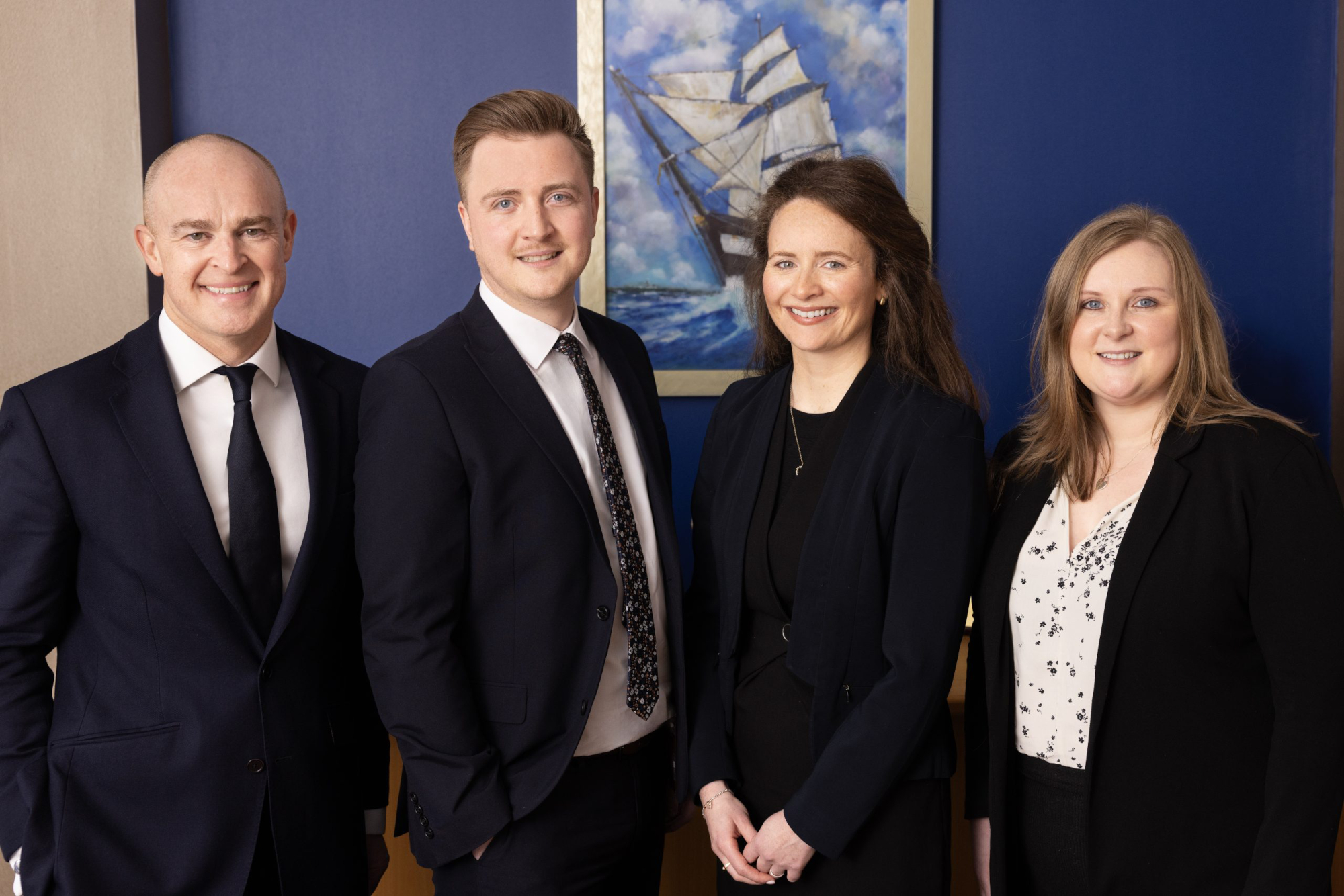 Conveyancing hire among double associate director appointment at Macdonald Henderson