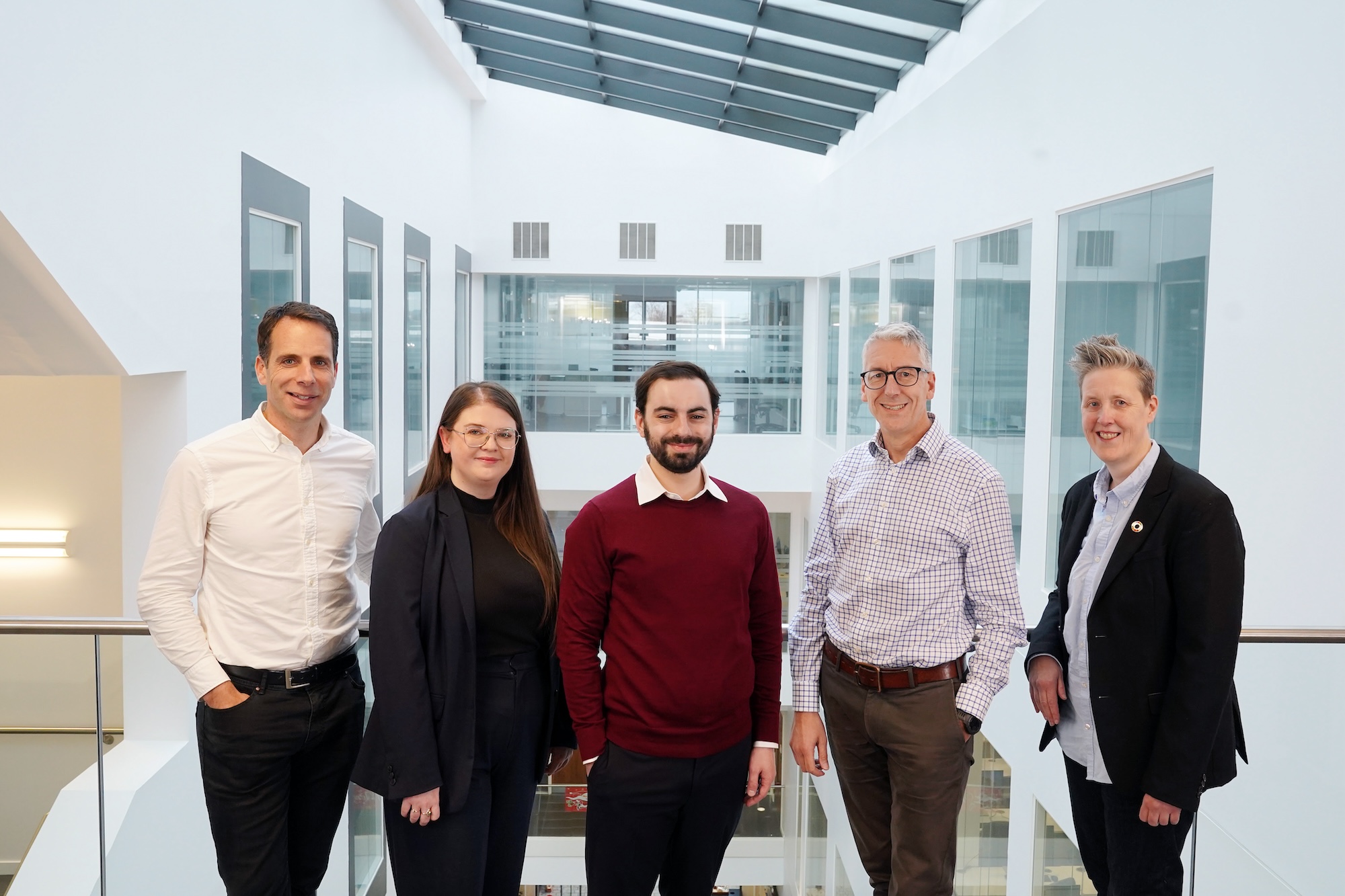 Edinburgh gene control company completes £3m seed funding round