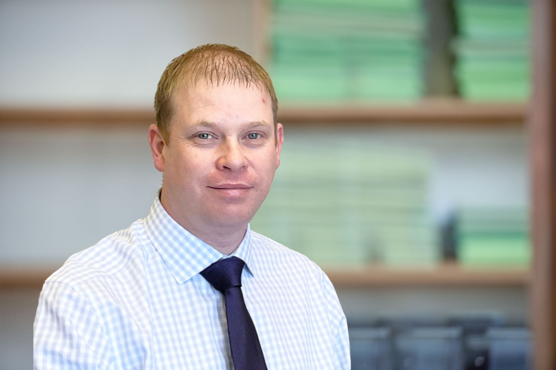 James Milne appoints Mark Hay CA as accounts manager