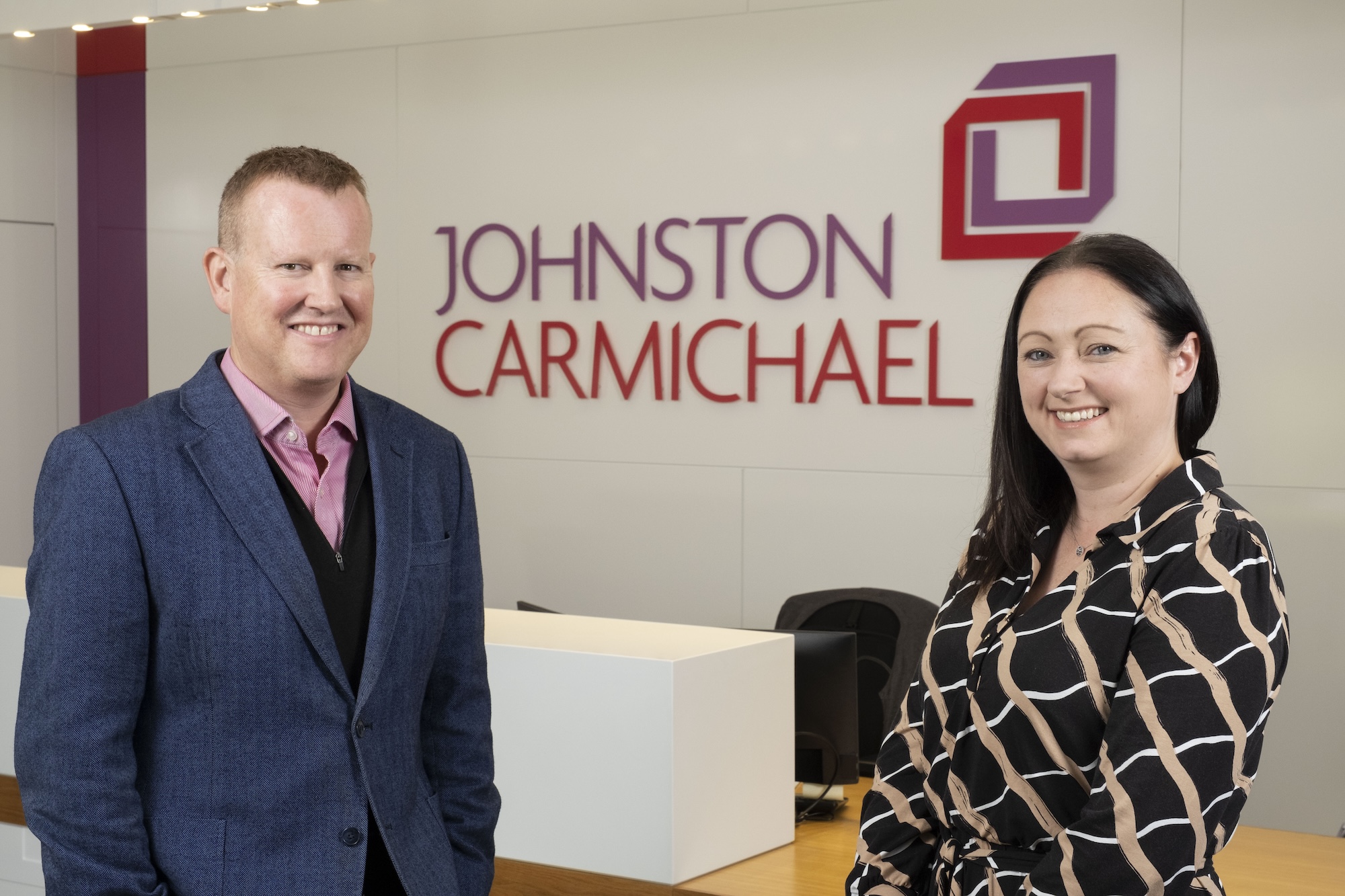 Johnston Carmichael appoints new CEO and senior partner