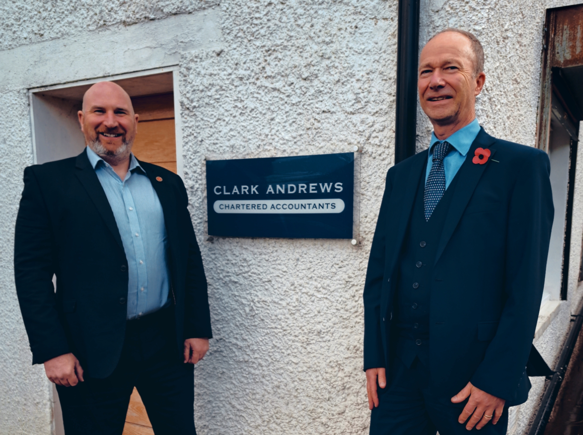 Clark Andrews Chartered Accountants joins Martin Aitken & Co