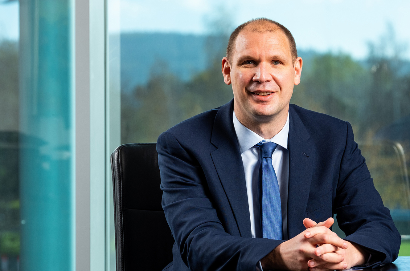 SSE executive appointed CBI Scotland chair