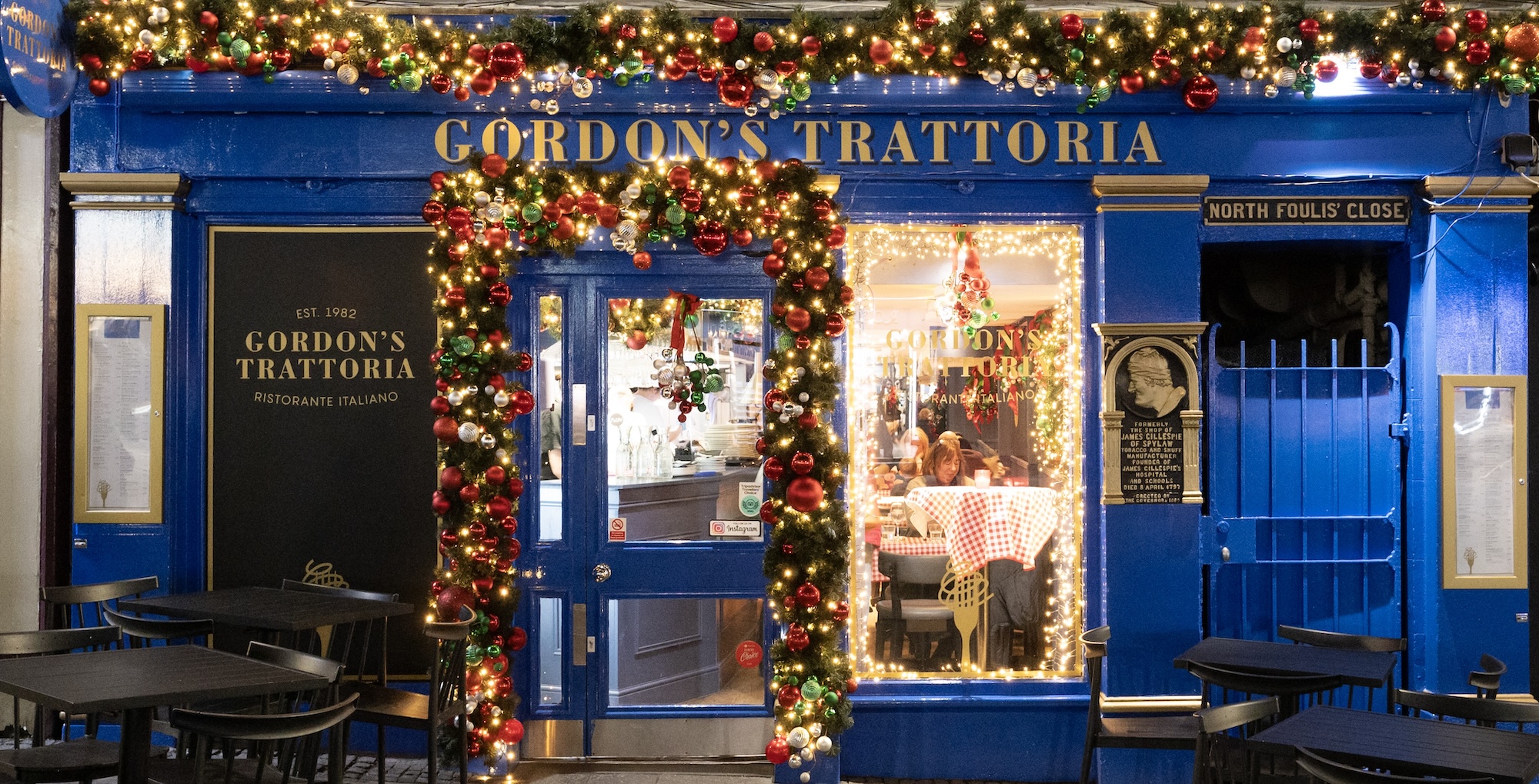 Gordon's Trattoria joins Merchant Leisure group