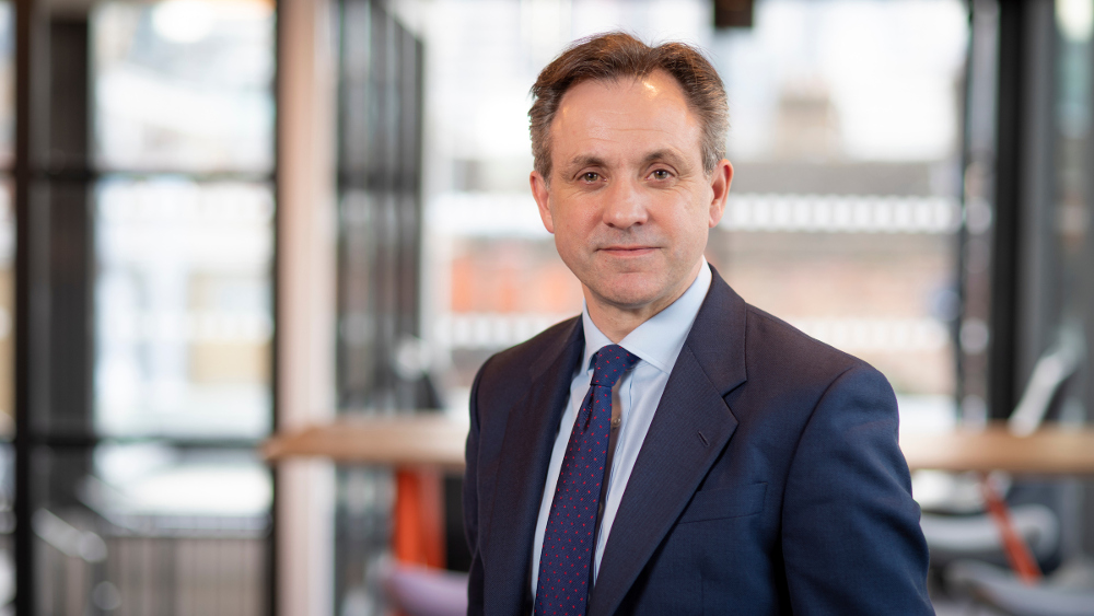 RBS appoints Nigel Prideaux as group director of communications and corporate affairs
