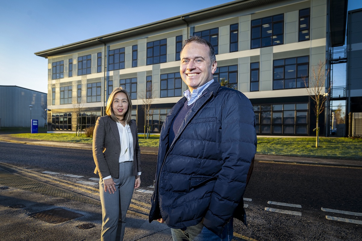 OEG continues expansion plans with new global HQ in Aberdeen