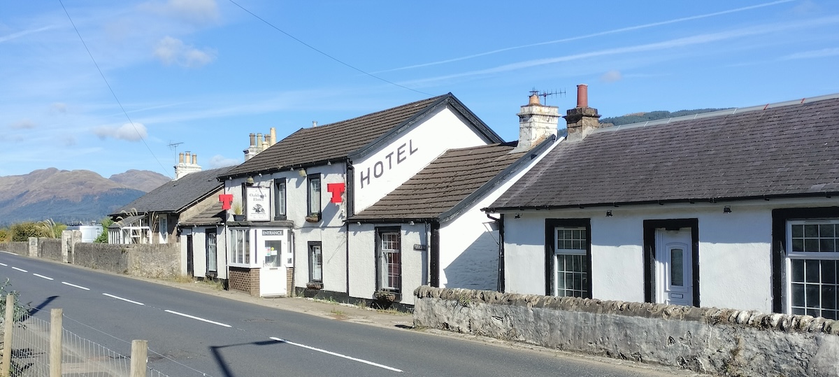 Oakbank Inn in Argyll launches community share offer