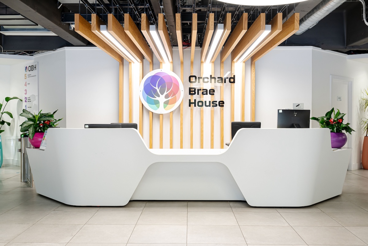 STV chooses Orchard Brae House for Edinburgh base