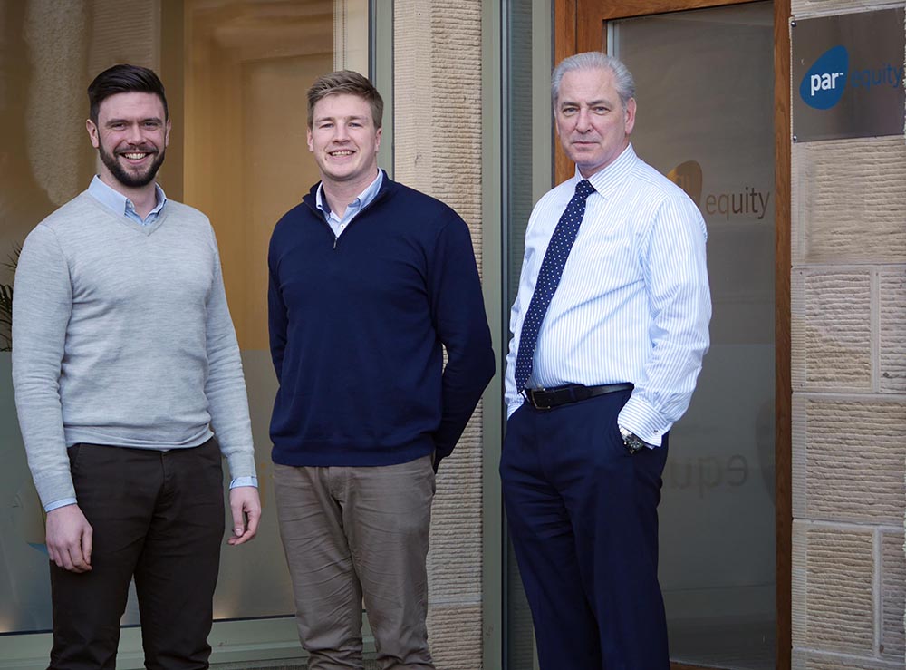 Edinburgh-based Par Equity grows team while eyeing opportunities in northern England