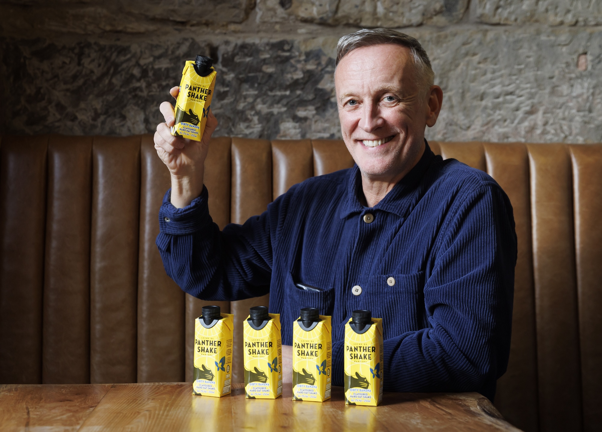 Glasgow-based drinks brand eyes European expansion