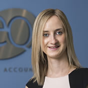 EQ Accountants' Paula McAllister features on ICAS Top 100 CAs list