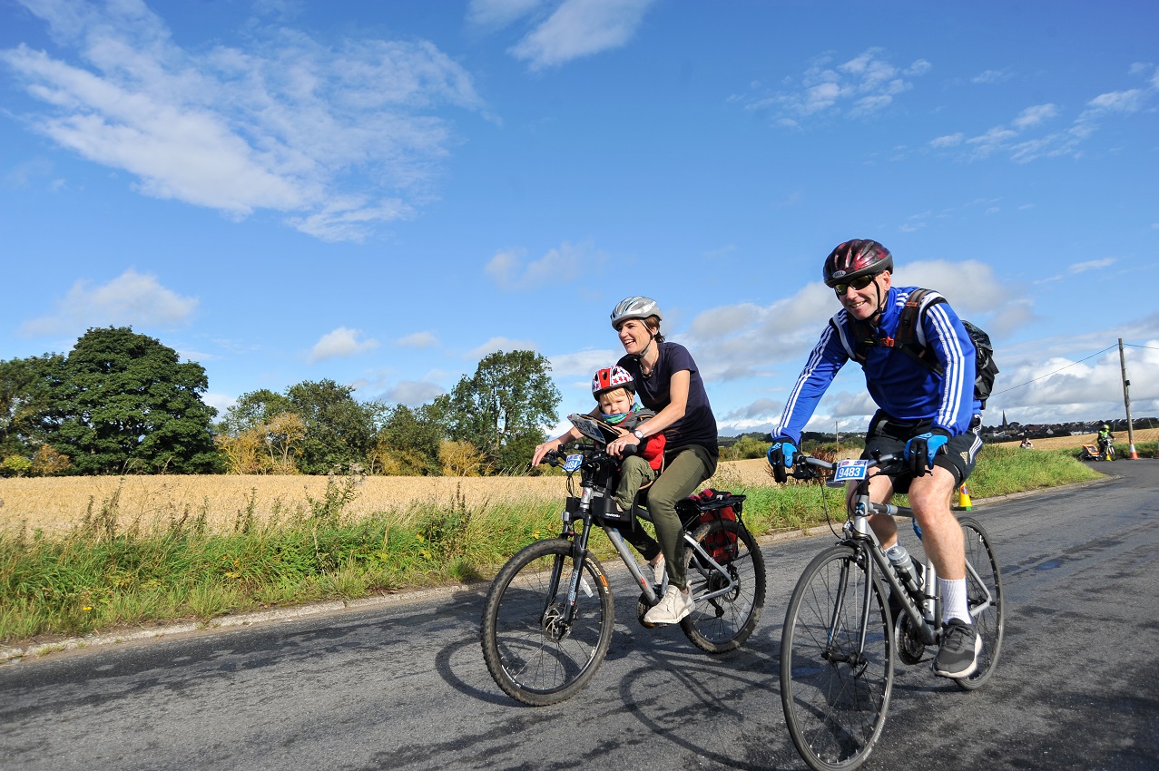 Cycling Scotland launches new community grant scheme