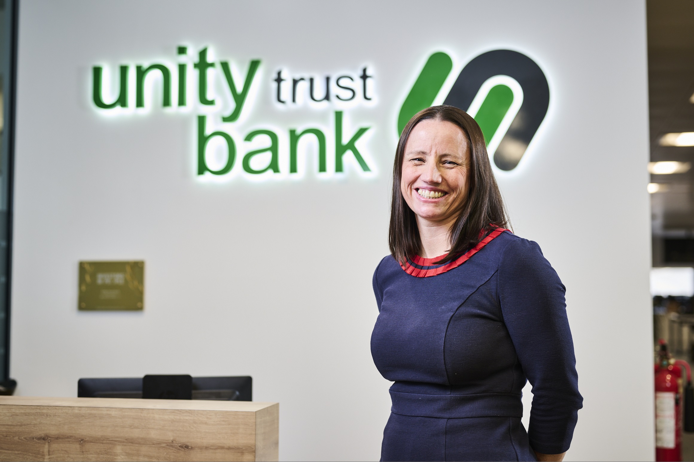Unity Trust Bank promotes Penny Hogan to CFO