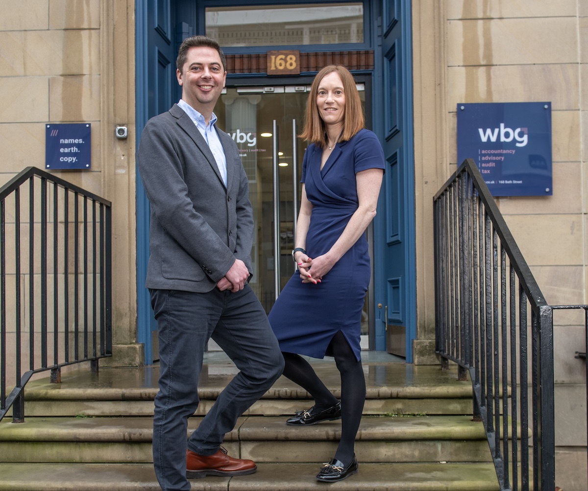 Wbg expands Glasgow team with double director hire