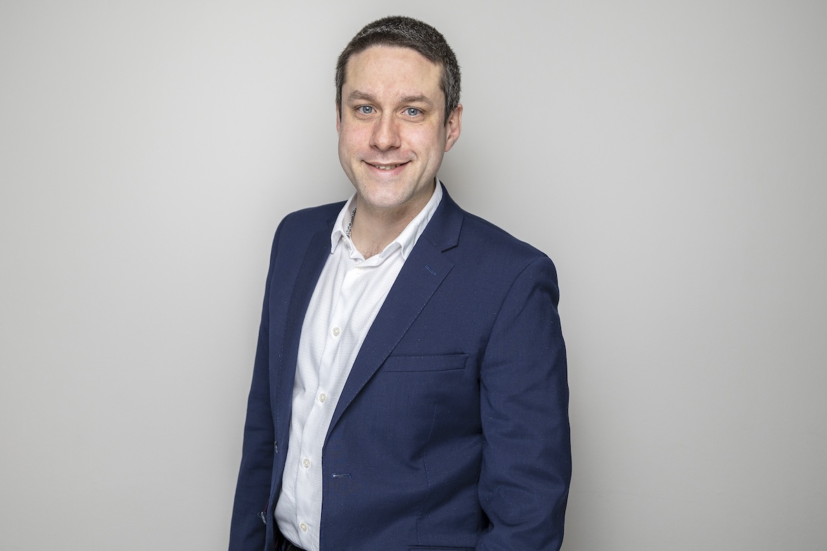 Dual-qualified accountant Peter Manson joins SBP Accountants