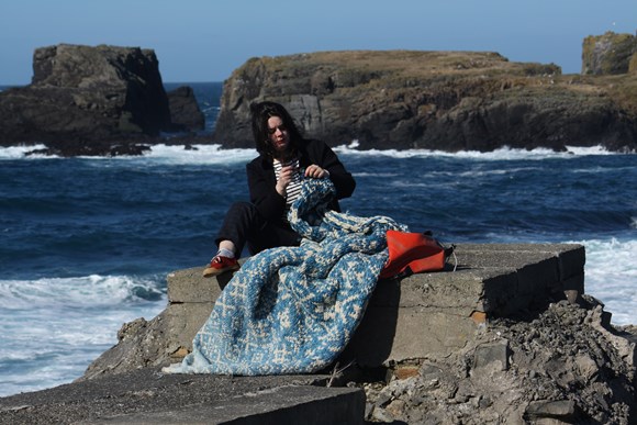 Fair Isle knitting designer expands offering thanks to funding package from HIE