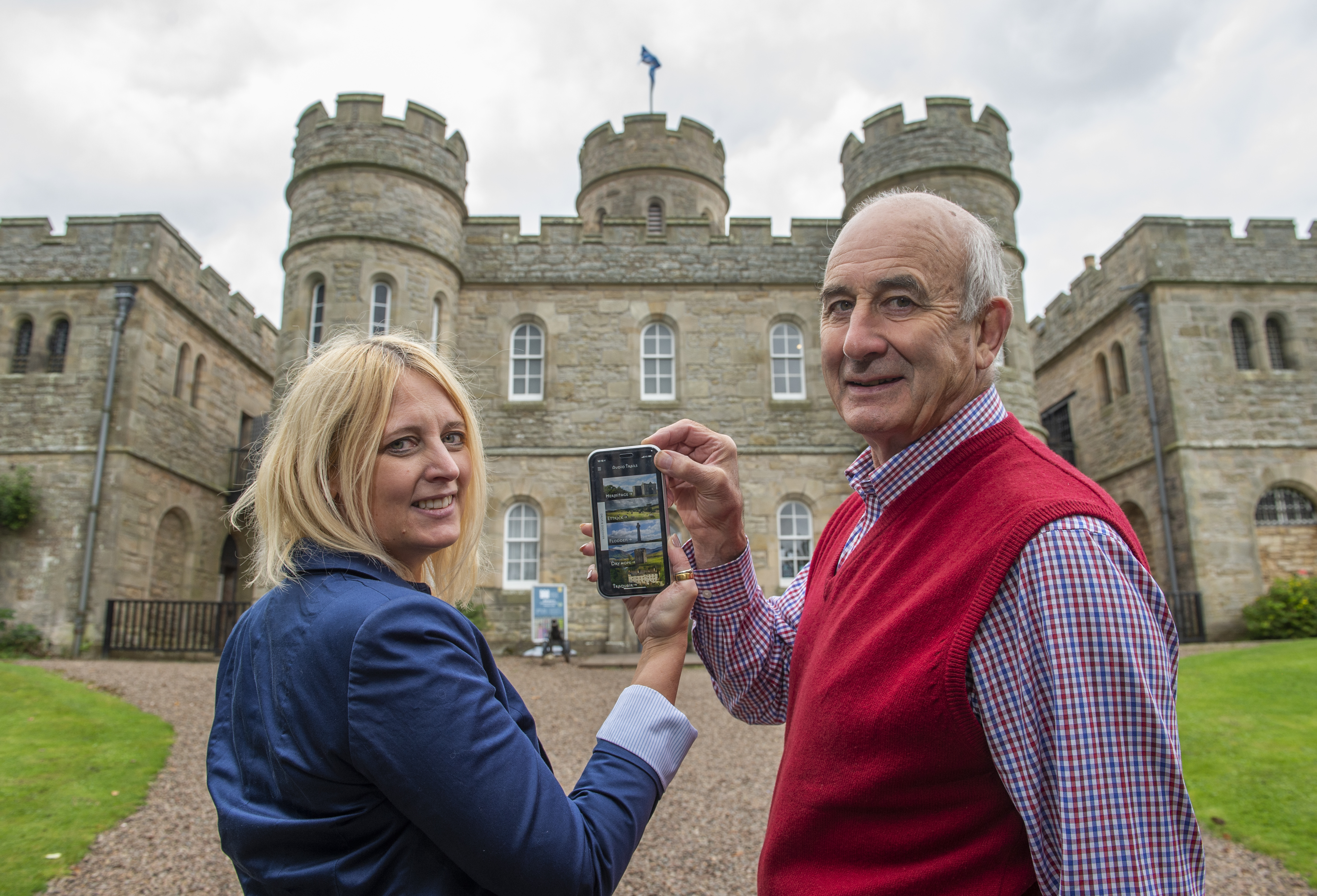Greenshoots: COVID friendly tourism app launches