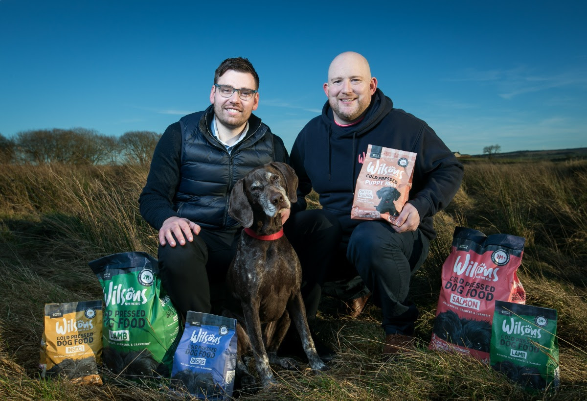 Ayrshire’s Wilsons Pet Food poised for growth with £1m IFS backing