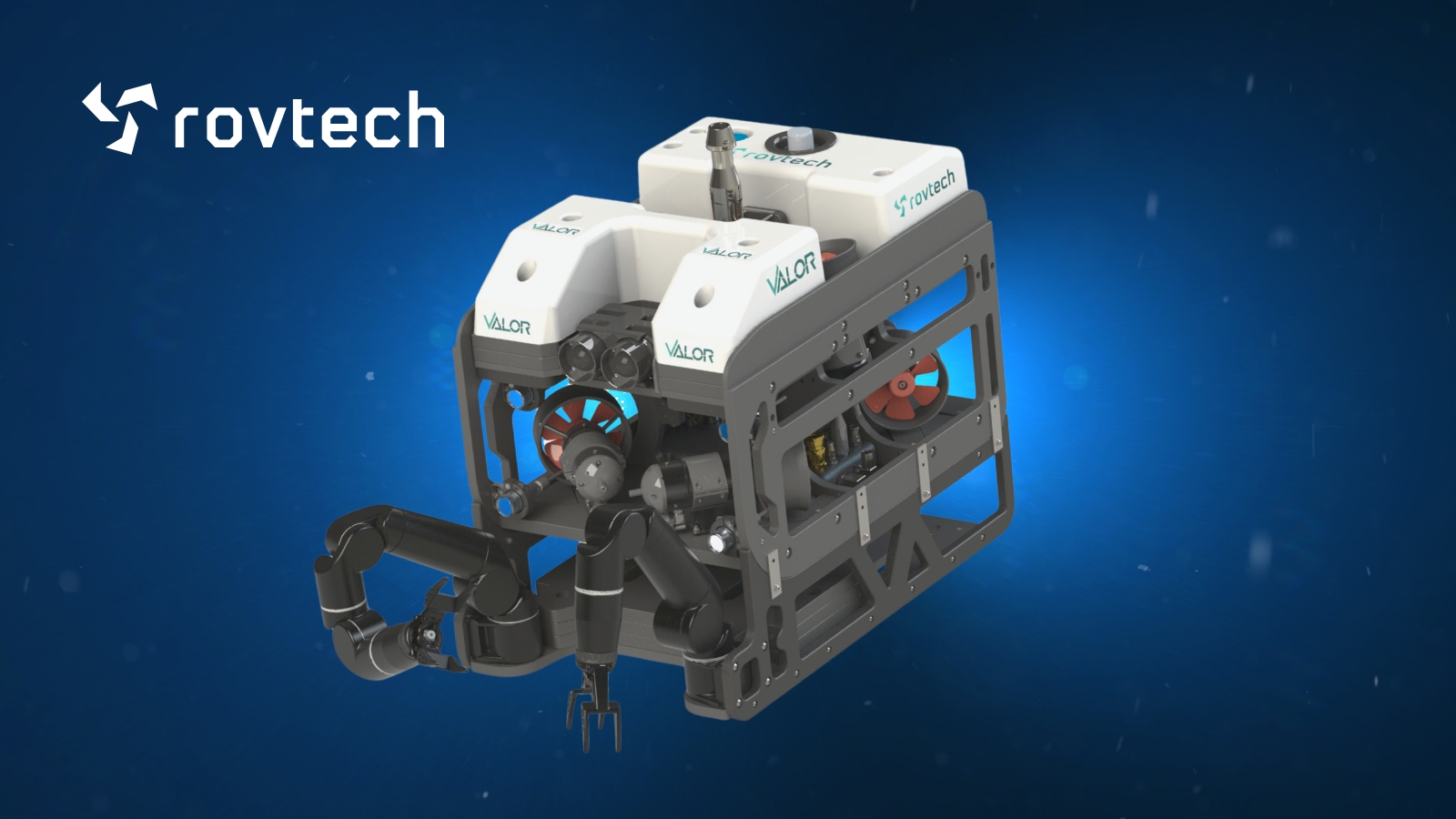 Ventex-backed Rovtech acquires VALOR ROV