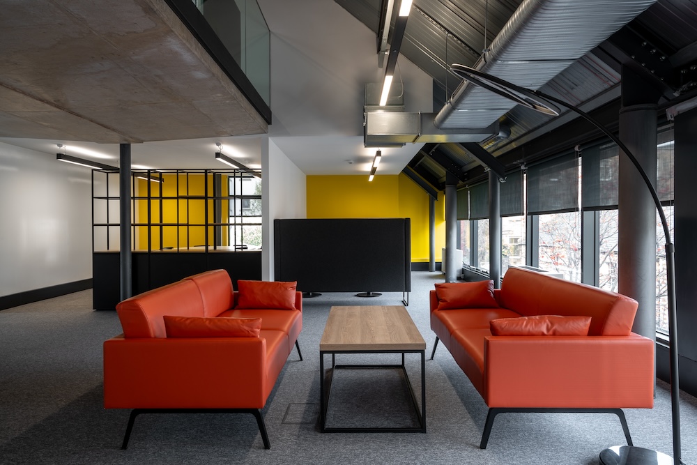 SLR consolidates Edinburgh presence in new sustainable office