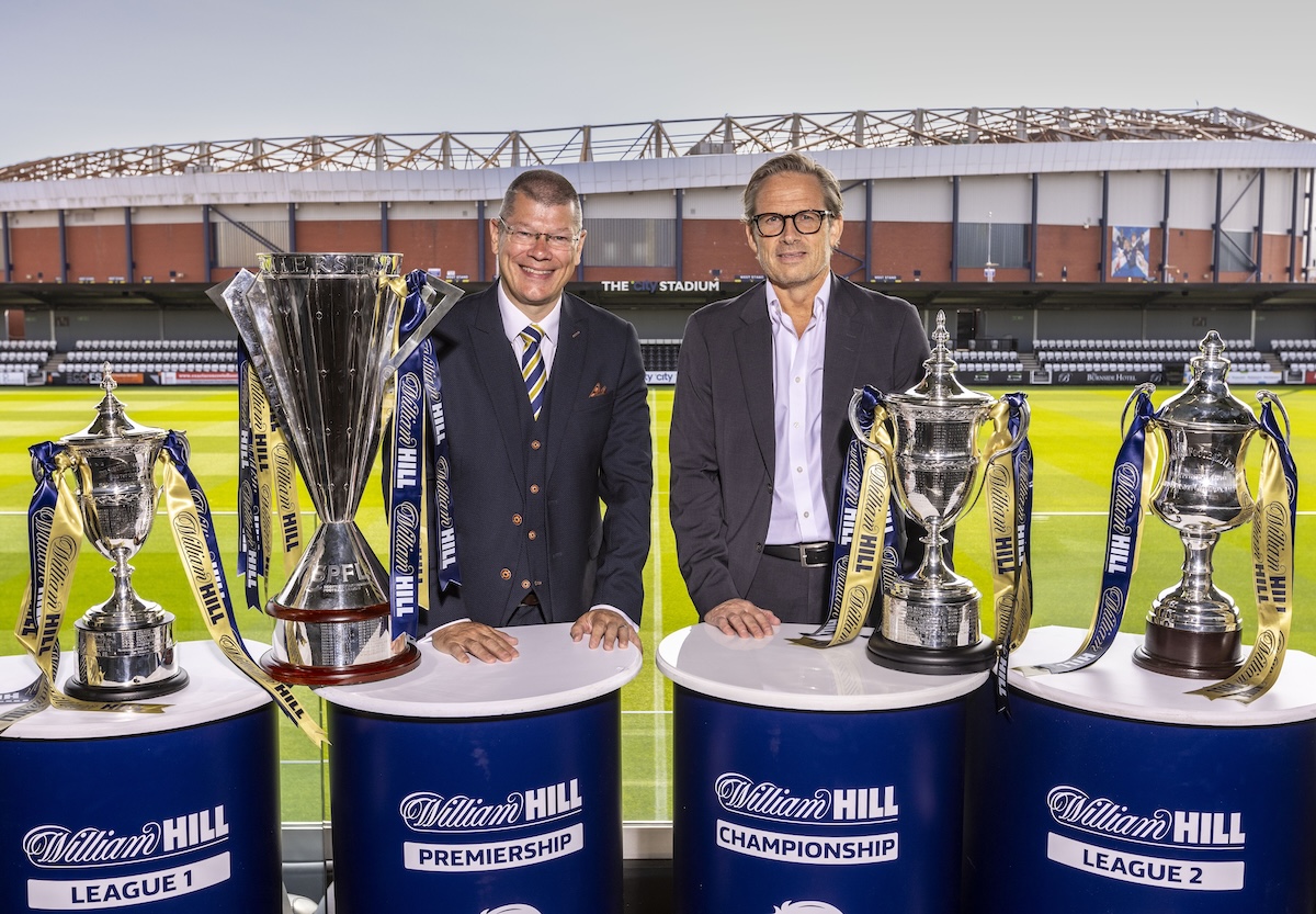 Sky Sports deal boosts SPFL turnover to record £44.3m