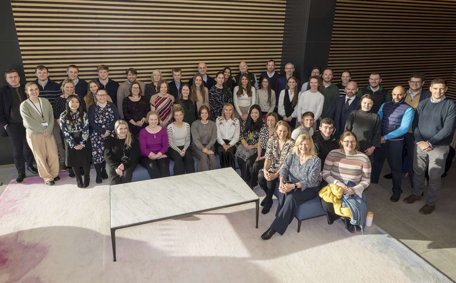 Saffery's Edinburgh team settles into new Haymarket Square home