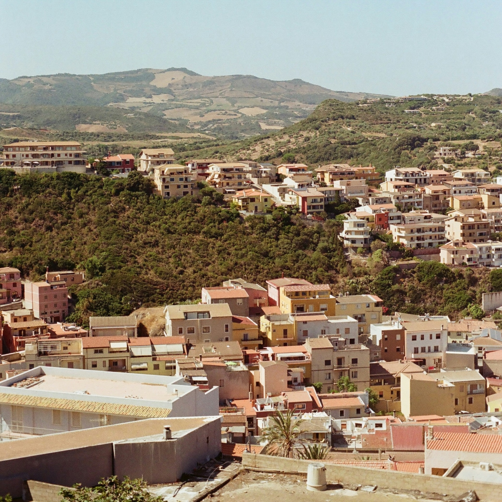 And finally... make Sardinia great again