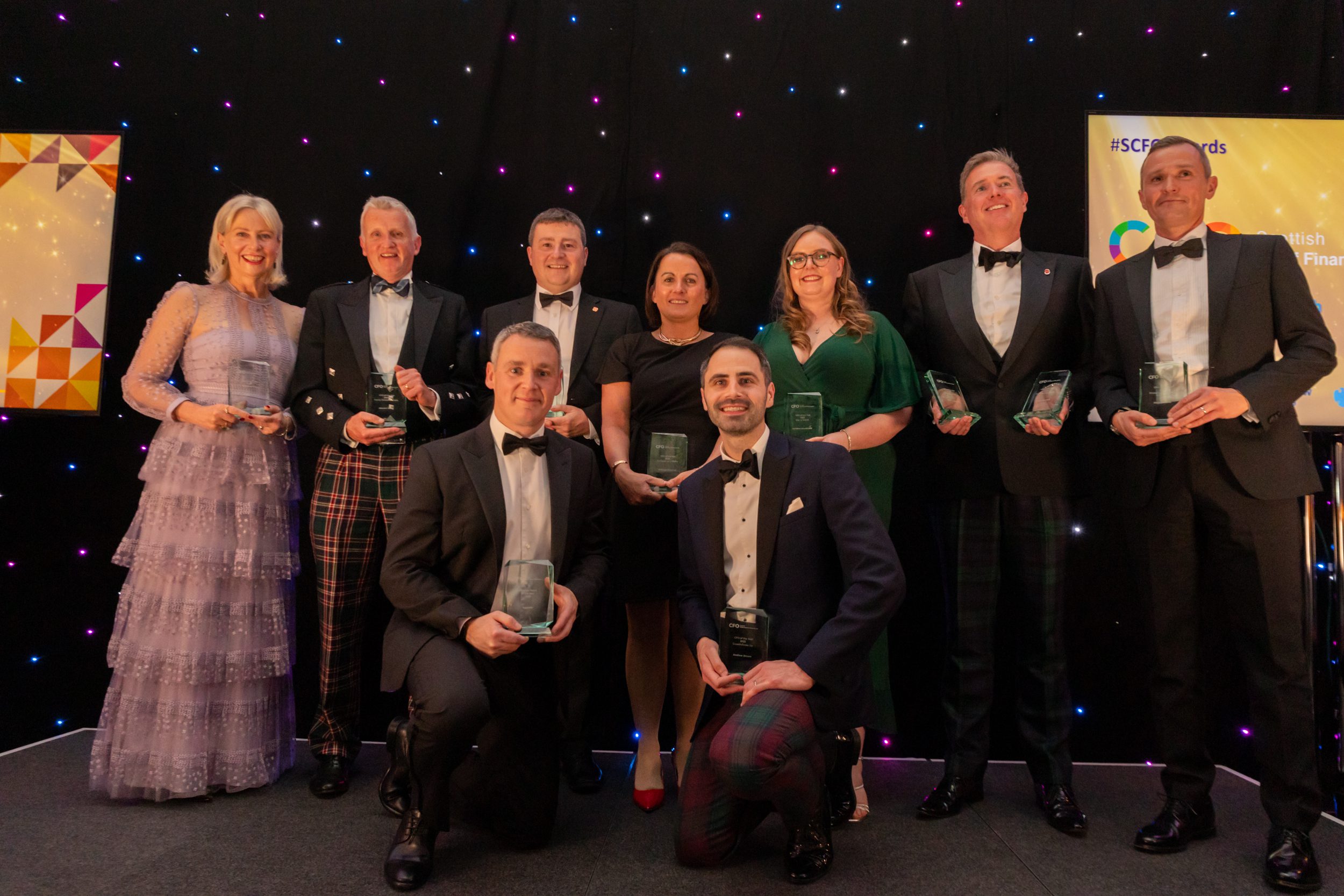 Nominations open for 2024 Scottish CFO Awards