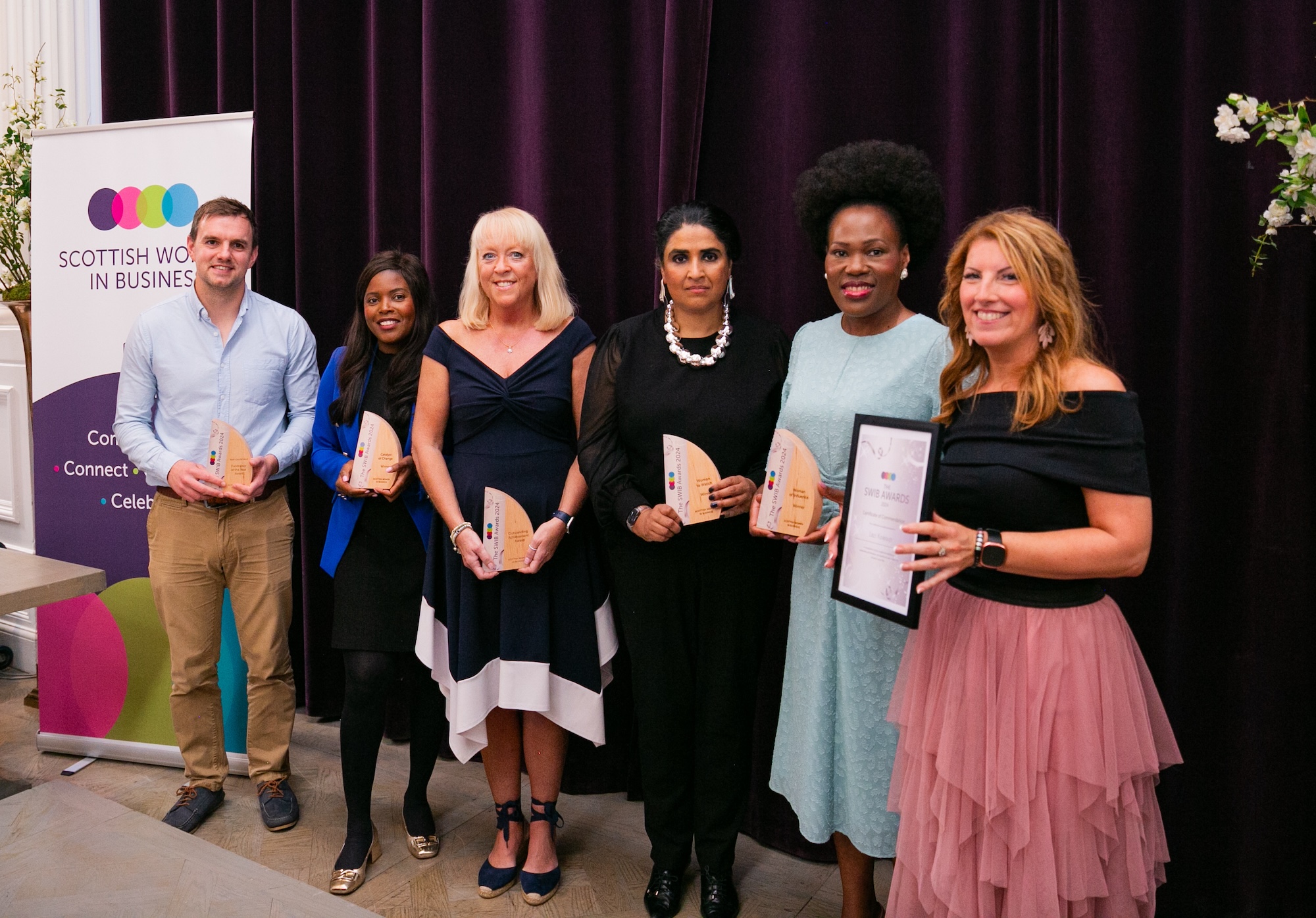 Scottish Women in Business Awards showcase inspirational leaders