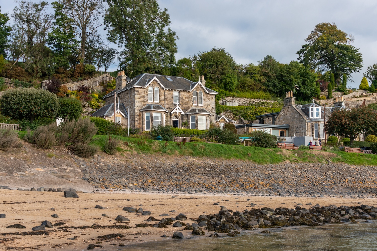 Rettie: South-West Fife property sees 3.2% price rise