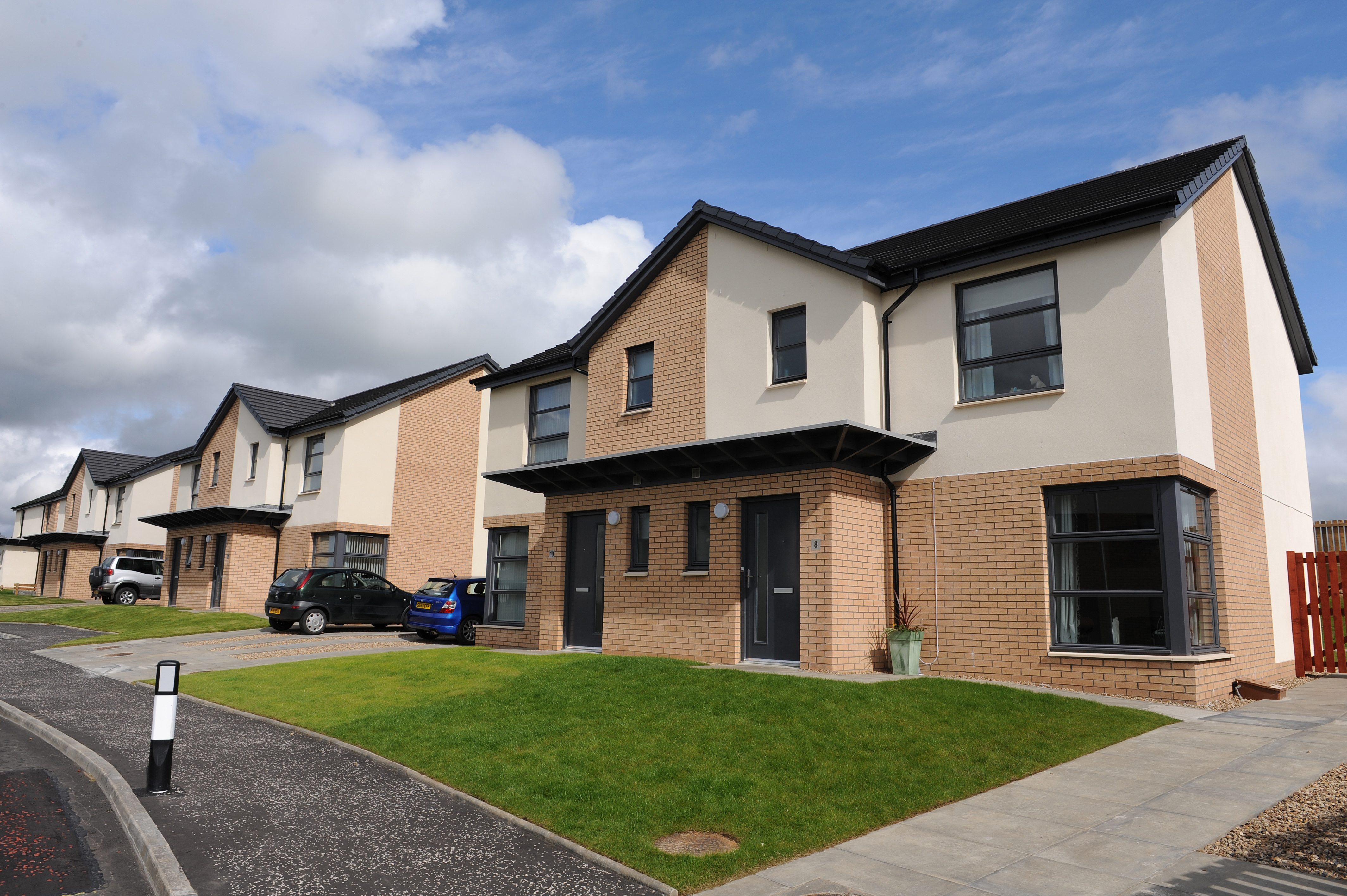 East Ayrshire housing association receives £10.5m to enhance facilities