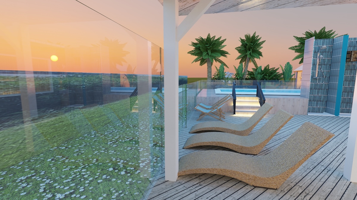 Waterside Hotel unveils plans for £3m spa development