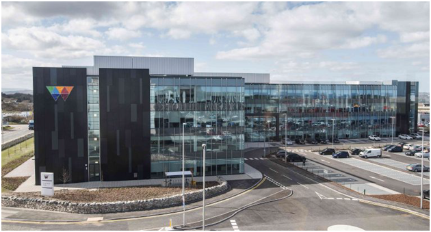 Wood Group Aberdeen office building sold for £80m