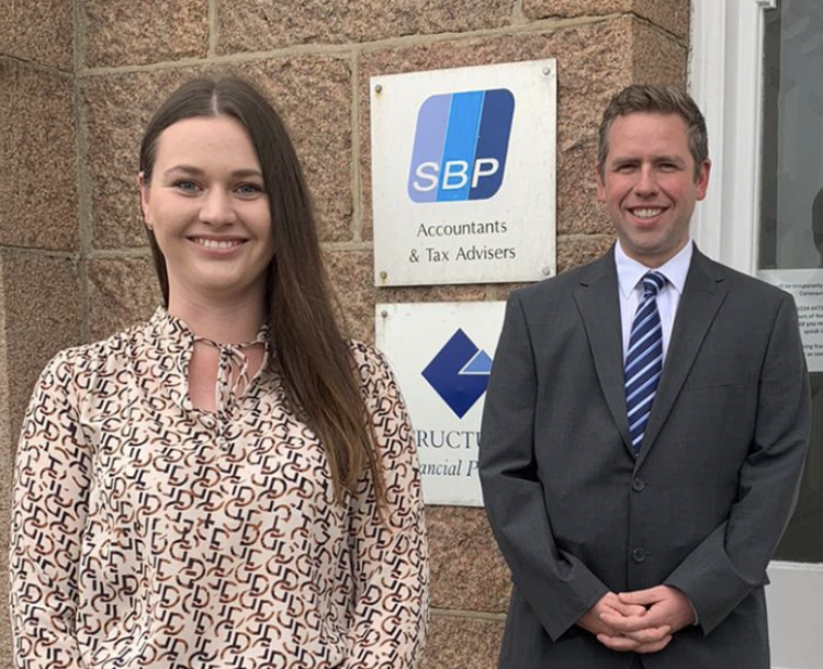 SBP Accountants and Tax Advisers appoints two new managers