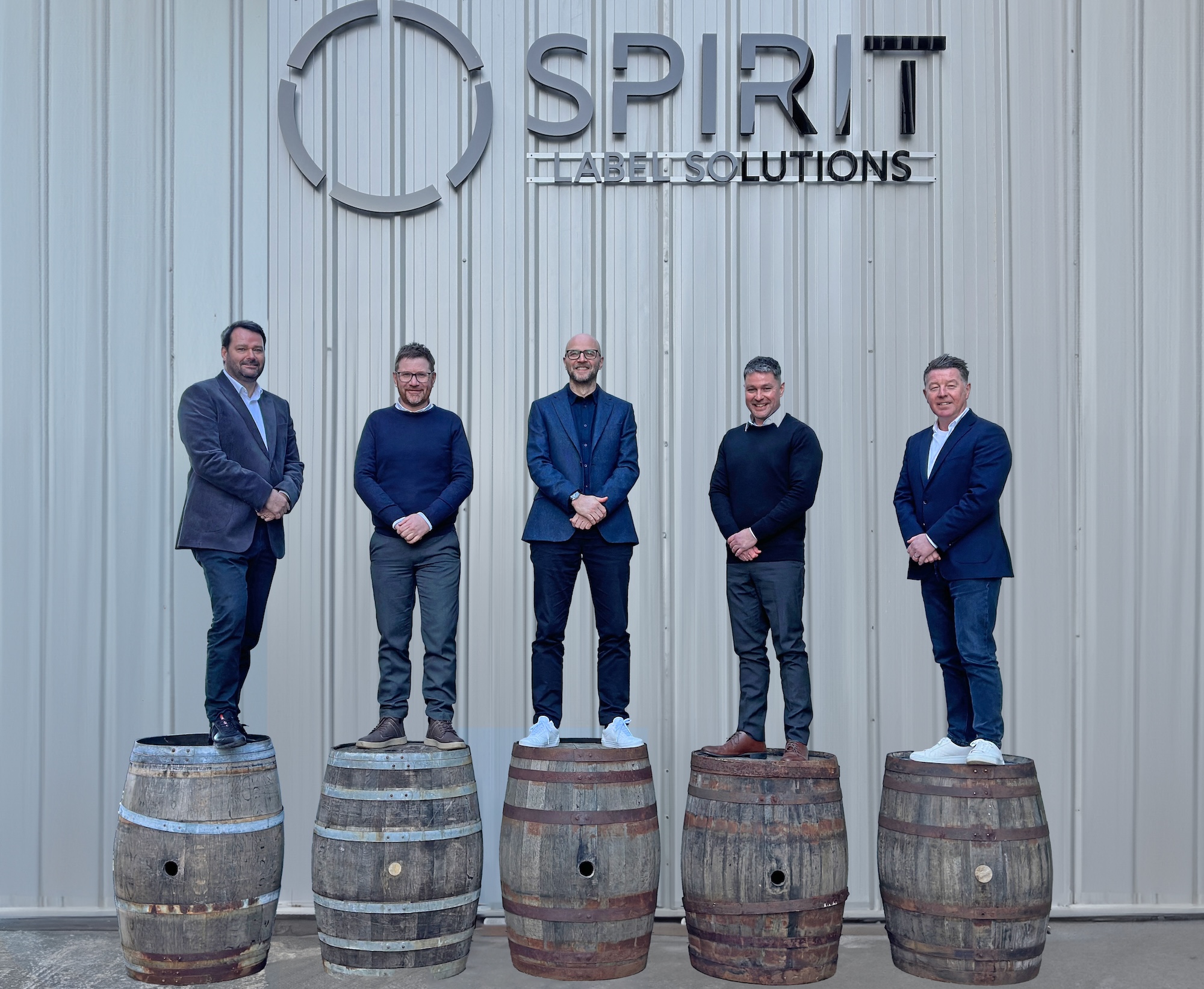 Spirit Label Solutions invests £5m in new facility at Westway