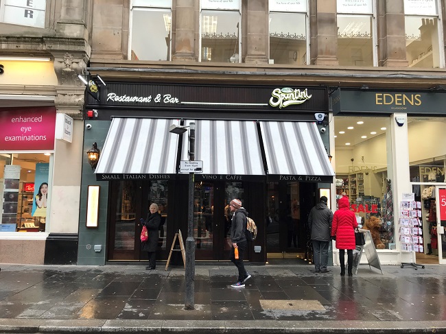 Independent restaurateurs lead the way in Glasgow