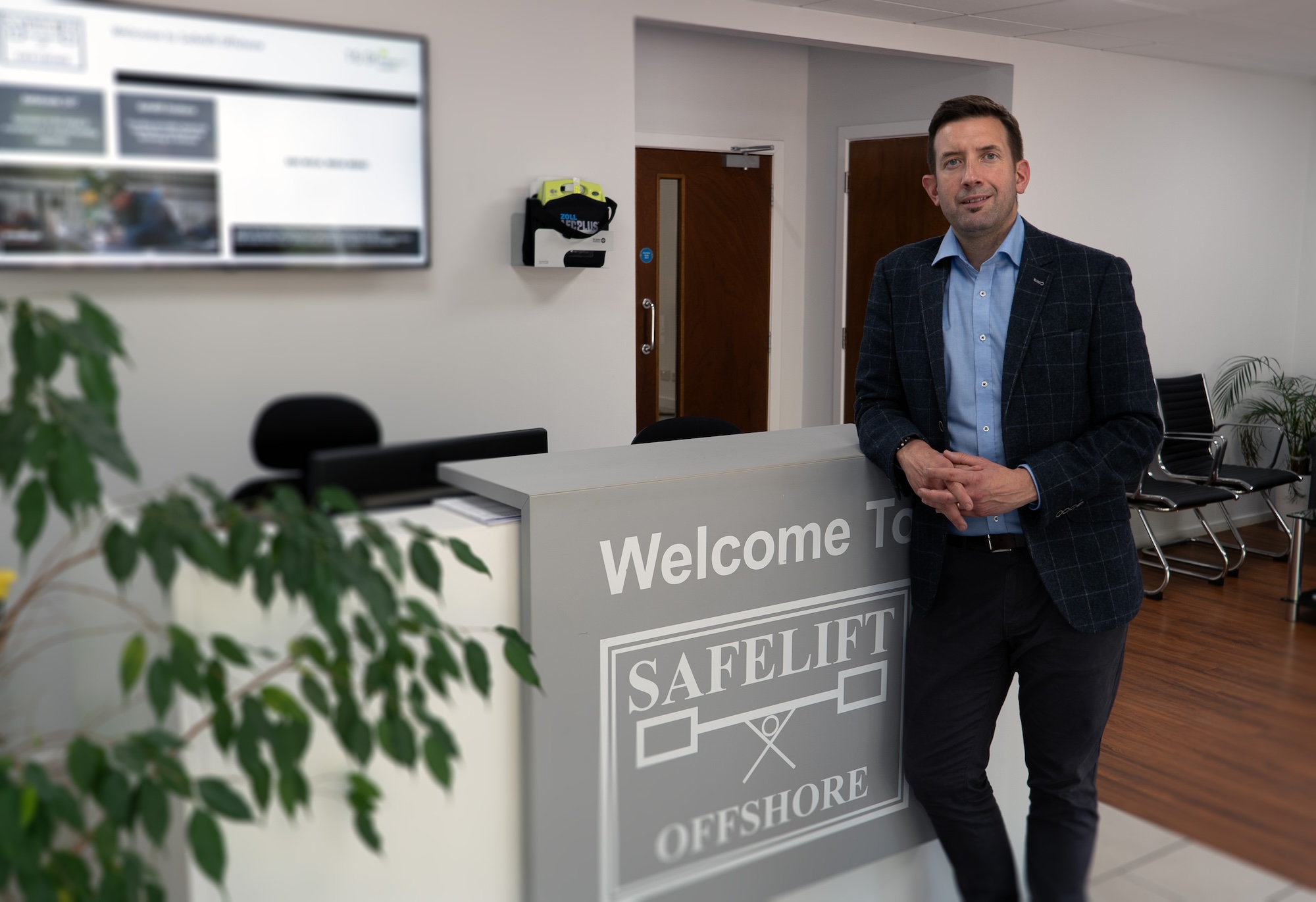 Safelift Offshore marks 30 years of business