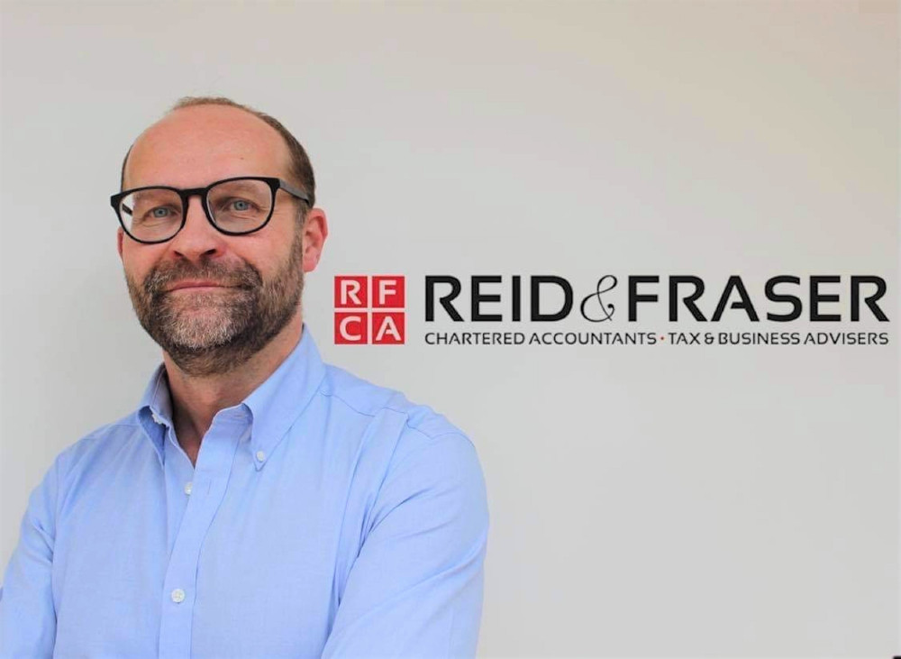 Reid & Fraser becomes Scotland's first ever employee-owned full-service accountancy firm