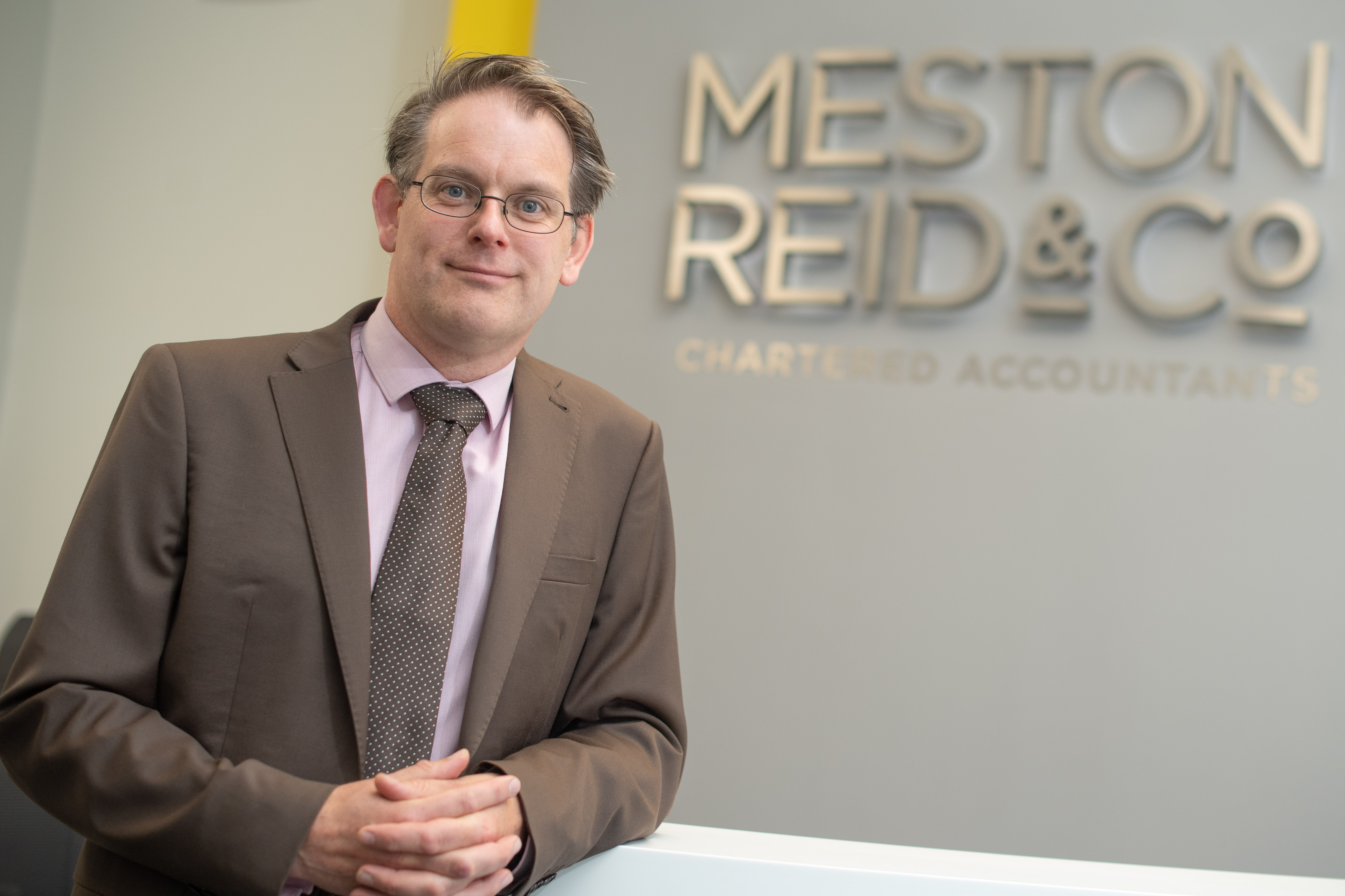 Meston Reid & Co promotes Stuart MacPherson to senior manager